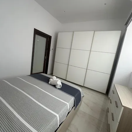 Homestay Bedroom