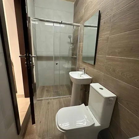 Quarto em Acomodações Particulares Bedroom