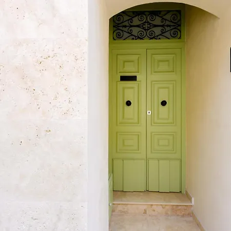 בית אירוח Bedroom *
