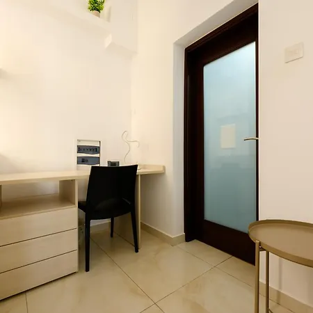 Bedroom בית אירוח סליאמה