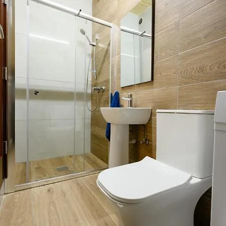 Bedroom בית אירוח סליאמה