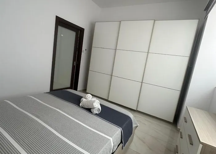 Quarto em Acomodações Particulares Bedroom