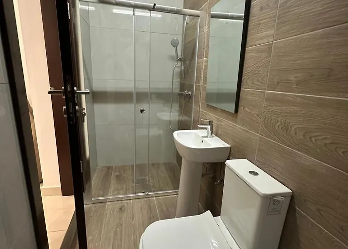 Quarto em Acomodações Particulares Bedroom