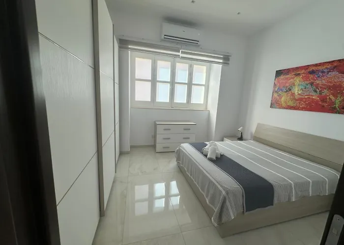 Quarto em Acomodações Particulares Bedroom